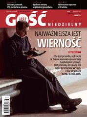 : Gość Niedzielny - Radomski - e-wydanie – 38/2023