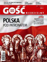 : Gość Niedzielny - Radomski - e-wydanie – 45/2023