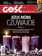 : Gość Niedzielny - Radomski - e-wydanie – 48/2023