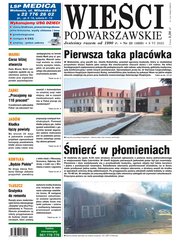 : Wieści Podwarszawskie - e-wydanie – 23/2023