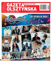 : Gazeta Olsztyńska - e-wydania – 101/2024