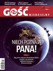 : Gość Niedzielny - Radomski - e-wydanie – 1/2024