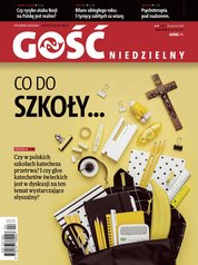 : Gość Niedzielny - Radomski - e-wydanie – 4/2024