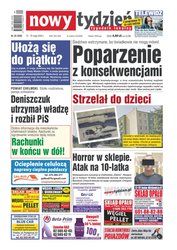 : Nowy Tydzień. Tygodnik Lokalny - e-wydanie – 20/2024
