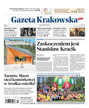 : Gazeta Krakowska - e-wydanie – 112/2024