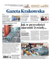 : Gazeta Krakowska - e-wydanie – 218/2024