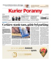 : Kurier Poranny - e-wydanie – 188/2024