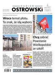 : Kurier Ostrowski - eprasa – 8/2024