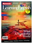 : Newsweek Learning English - 3/2020