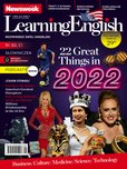 : Newsweek Learning English - 1/2022