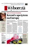 : Gazeta Wyborcza - Toruń - 68/2024