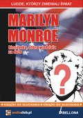 audiobooki: Marilyn Monroe - blondynka, która wiedziała za dużo - audiobook