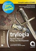 audiobooki: Trylogia - audiobook