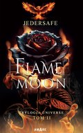 Romans i erotyka: Flame Moon - ebook