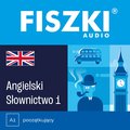 audiobooki: FISZKI audio - angielski - Słownictwo 1 - audiobook