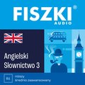 audiobooki: FISZKI audio - angielski - Słownictwo 3 - audiobook