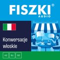 audiobooki: FISZKI audio - włoski - Konwersacje - audiobook