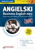 audiobooki: Angielski Business English mp3 - audiokurs + ebook