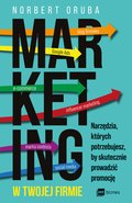 Biznes: Marketing w twojej firmie - ebook