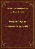 Drogami Kaina [fragmenty poematu] - ebook