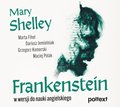 audiobooki: Frankenstein w wersji do nauki angielskiego - audiobook
