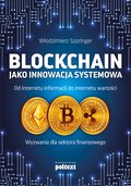 Blockchain jako innowacja systemowa - ebook