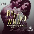 Romans: Ryzykowna rozgrywka - audiobook