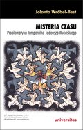 Inne: Misteria czasu. Problematyka temporalna Tadeusza Micińskiego - ebook