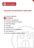 Wakacje i podróże: Cytadela. Szlakiem warszawskich zabytków - audiobook