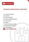 Plac Grzybowski. Szlakiem warszawskich zabytków - audiobook