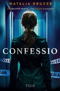 Kryminał, sensacja, thriller: Confessio - ebook