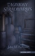 Zaginiony stradivarius - ebook