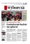 Gazeta Wyborcza - Łódź – e-wydanie – 72/2024