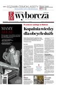 Gazeta Wyborcza - Łódź – e-wydanie – 106/2024