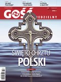 Gość Niedzielny - Gliwicki – e-wydanie – 15/2024