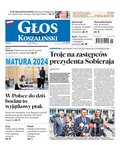 Głos Dziennik Pomorza - Koszalin – e-wydanie – 107/2024