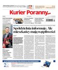 dzienniki: Kurier Poranny – e-wydanie – 82/2024