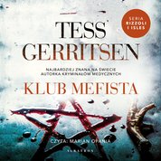 : Klub Mefista - audiobook