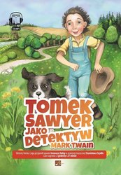: Tomek Sawyer jako detektyw - audiobook
