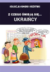 : Z czego śmieją się... ukraińcy - ebook