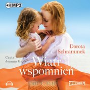 : Wiatr wspomnień - audiobook