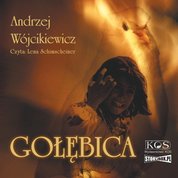 : Gołębica - audiobook
