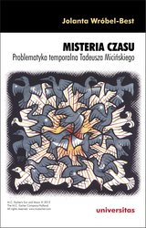 : Misteria czasu. Problematyka temporalna Tadeusza Micińskiego - ebook