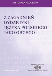 : Z zagadnień dydaktyki języka polskiego - ebook
