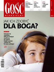 : Gość Niedzielny - Radomski - e-wydanie – 17/2017