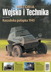 : Wojsko i Technika Historia - e-wydanie – 1/2019