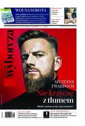 : Gazeta Wyborcza - Warszawa - e-wydanie – 220/2020