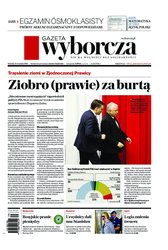 : Gazeta Wyborcza - Warszawa - e-wydanie – 222/2020