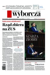 : Gazeta Wyborcza - Warszawa - e-wydanie – 223/2020