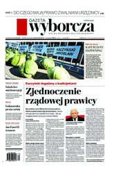 : Gazeta Wyborcza - Warszawa - e-wydanie – 224/2020